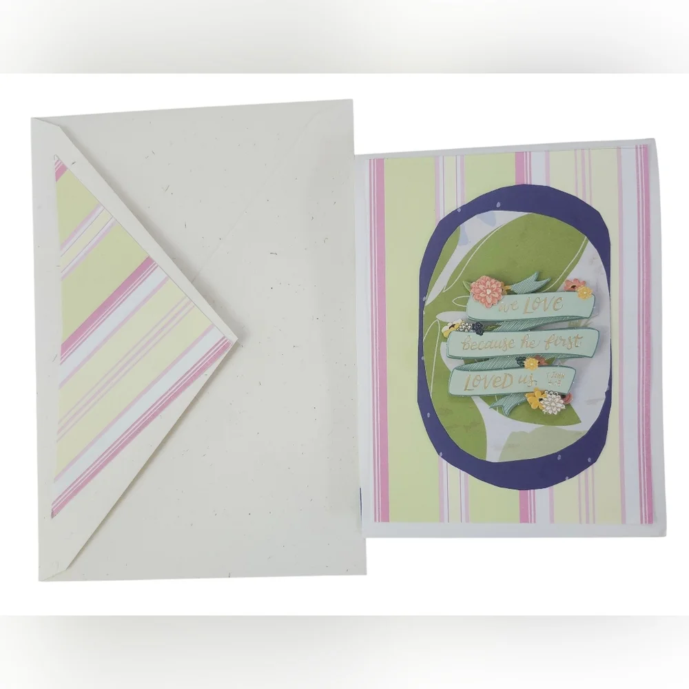 “Christian Greeting Cards Set of 8 • Scripture • Faith Gifts • All-Occasion●